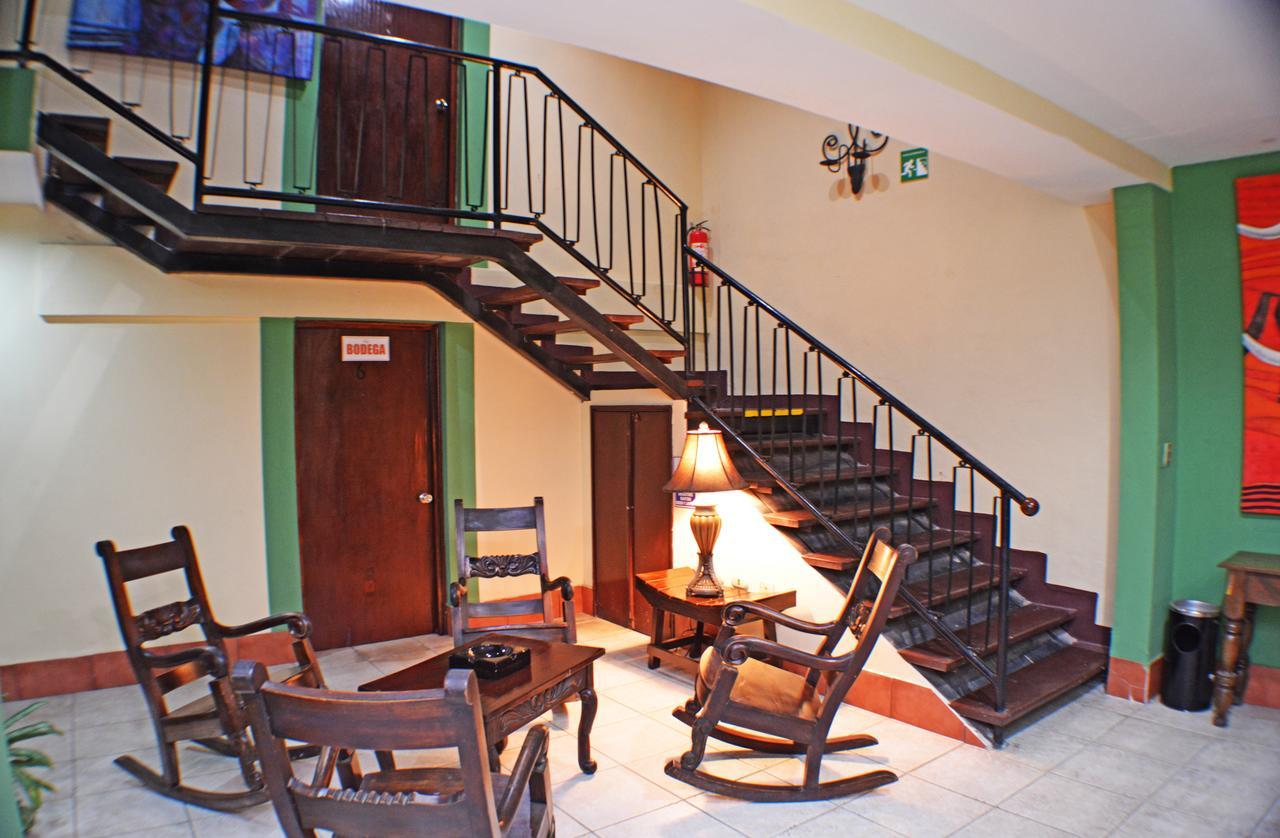 Hotel Plaza Cosiguina Chinandega Exterior photo