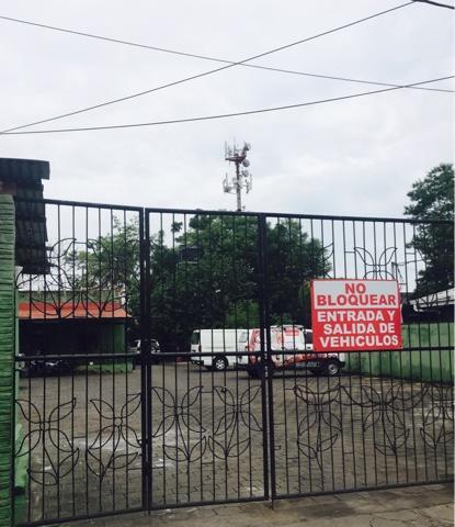 Hotel Plaza Cosiguina Chinandega Exterior photo