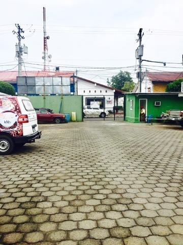 Hotel Plaza Cosiguina Chinandega Exterior photo
