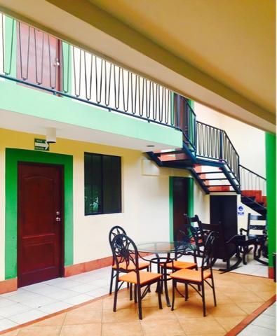 Hotel Plaza Cosiguina Chinandega Exterior photo